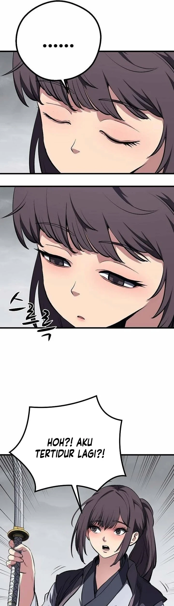 Song Baek Chapter 74 Gambar 17