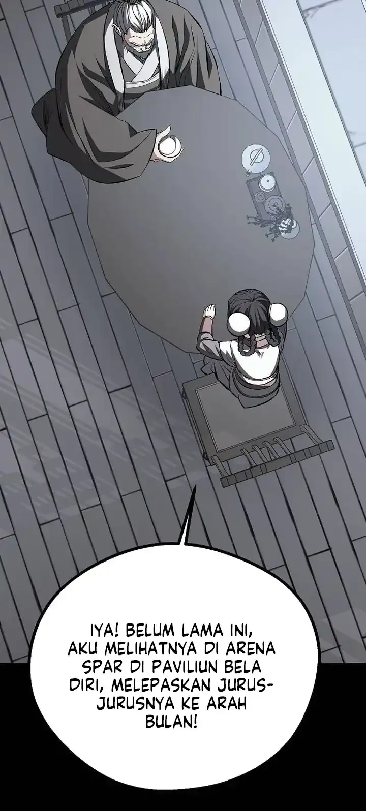 Song Baek Chapter 76 Gambar 16