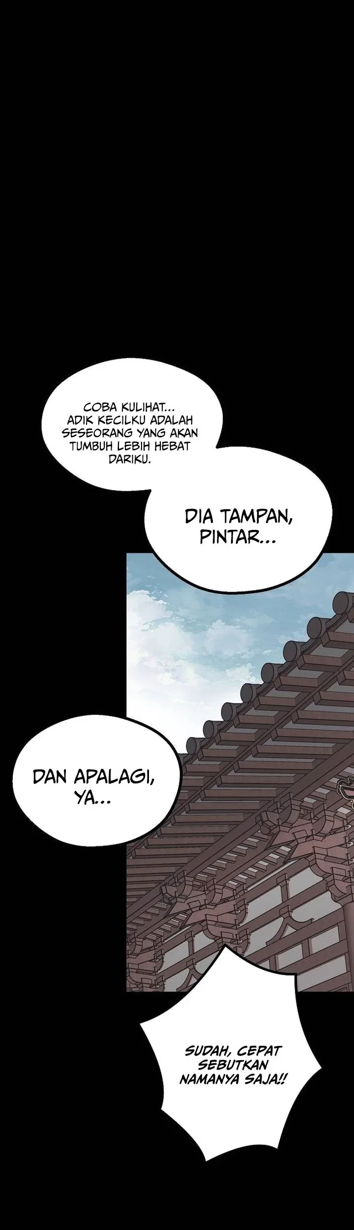 Song Baek Chapter 77 Gambar 16