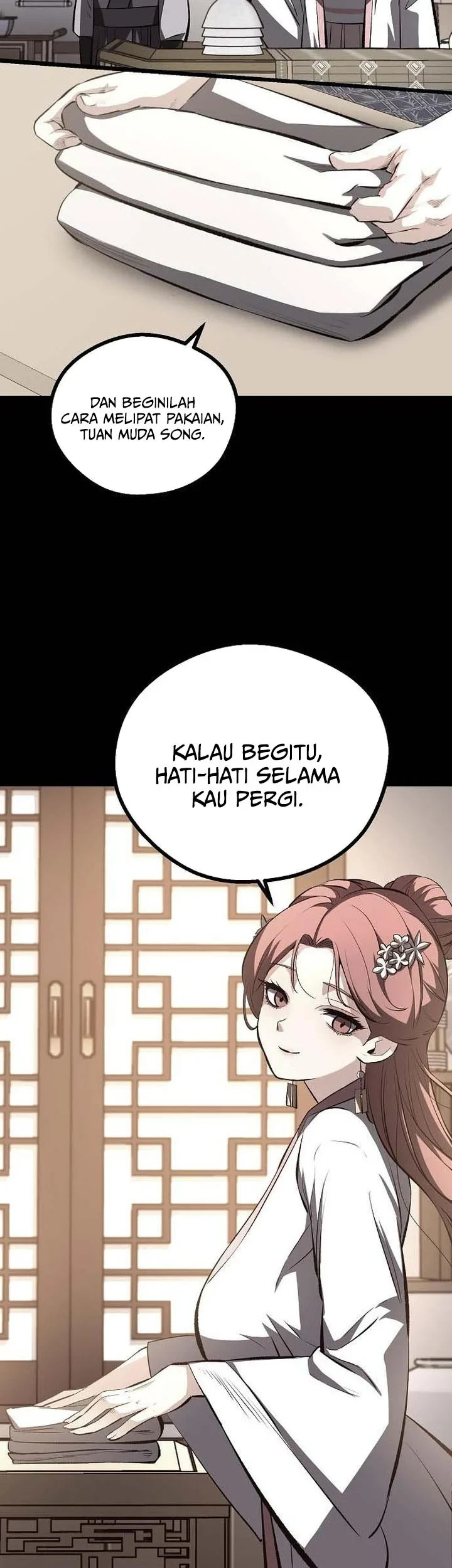 Song Baek Chapter 78 Gambar 14