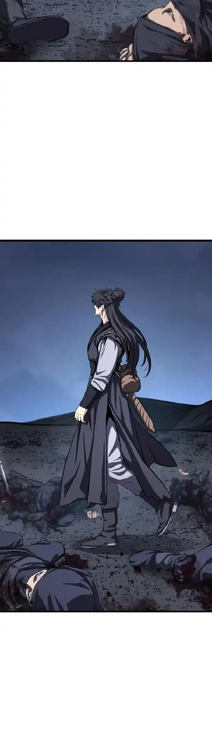 Song Baek Chapter 79 Gambar 14