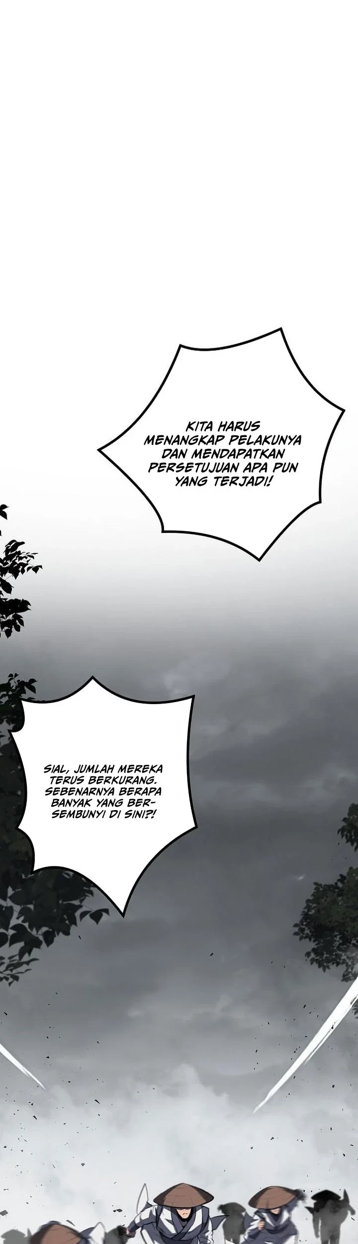 Song Baek Chapter 80 Gambar 16