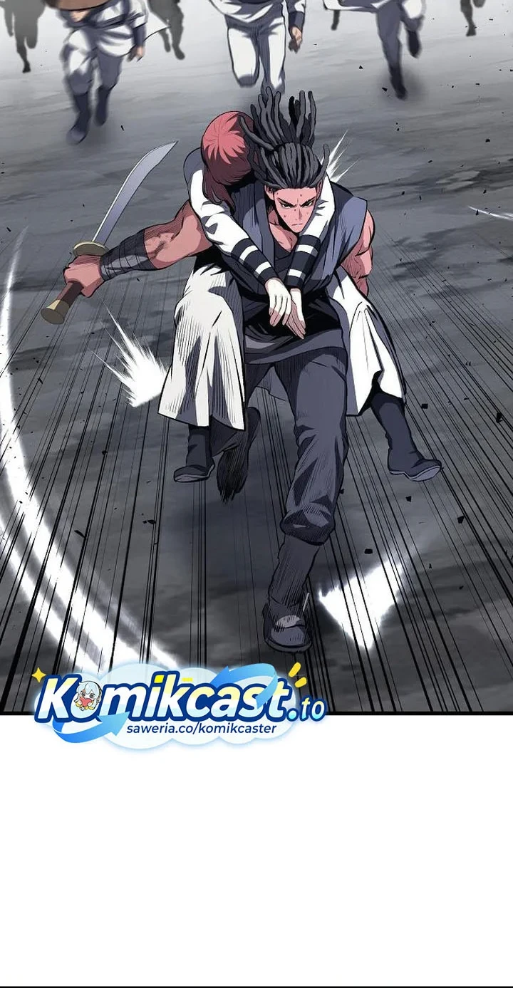 Song Baek Chapter 80 Gambar 17