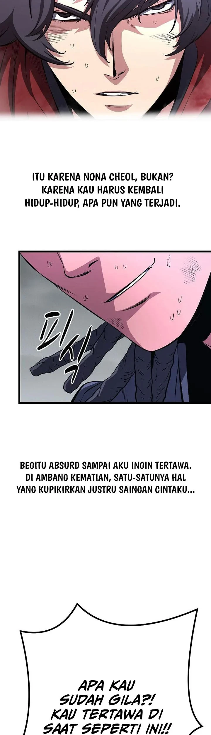 Song Baek Chapter 81 Gambar 16