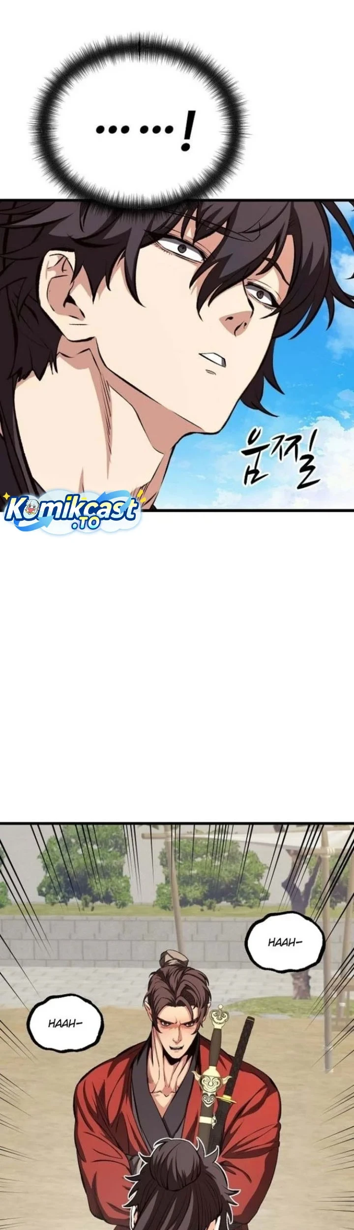Song Baek Chapter 84 Gambar 14