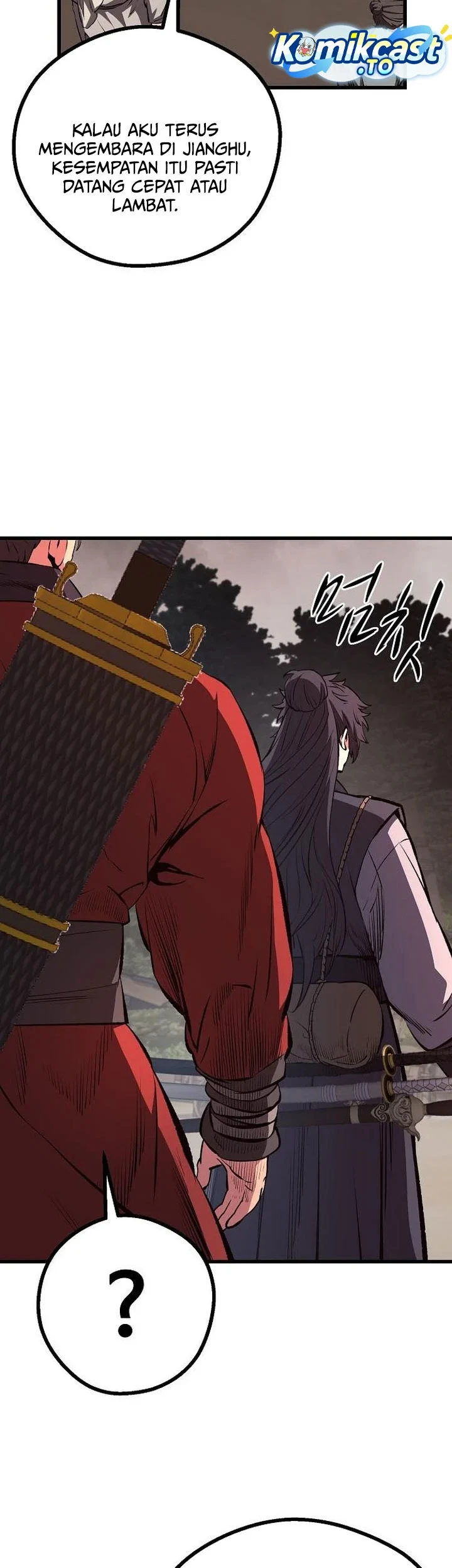 Song Baek Chapter 86 Gambar 12