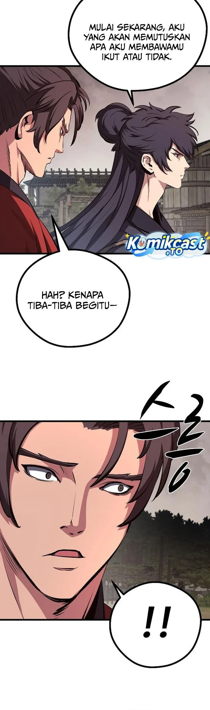 Song Baek Chapter 86 Gambar 13