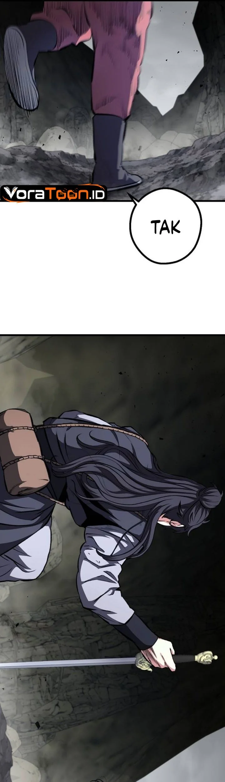Song Baek Chapter 90 Gambar 14