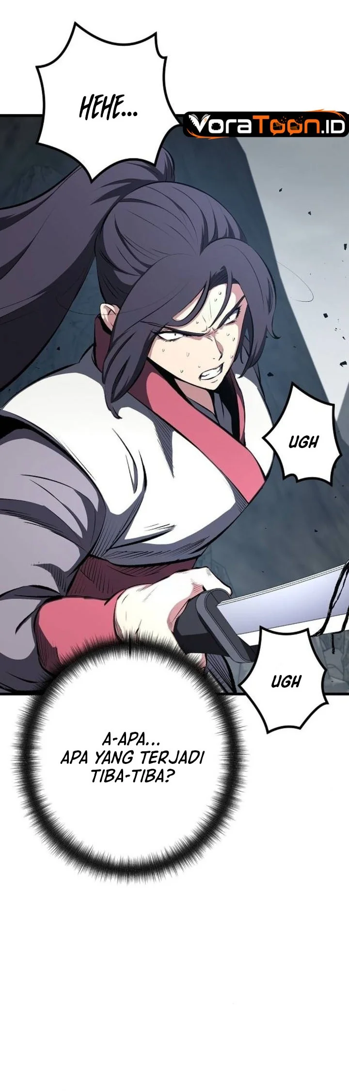 Song Baek Chapter 91 Gambar 14