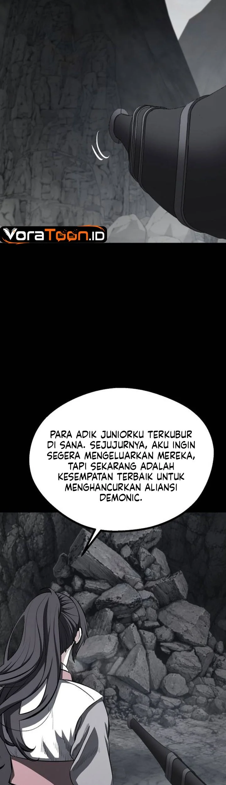 Song Baek Chapter 92 Gambar 16