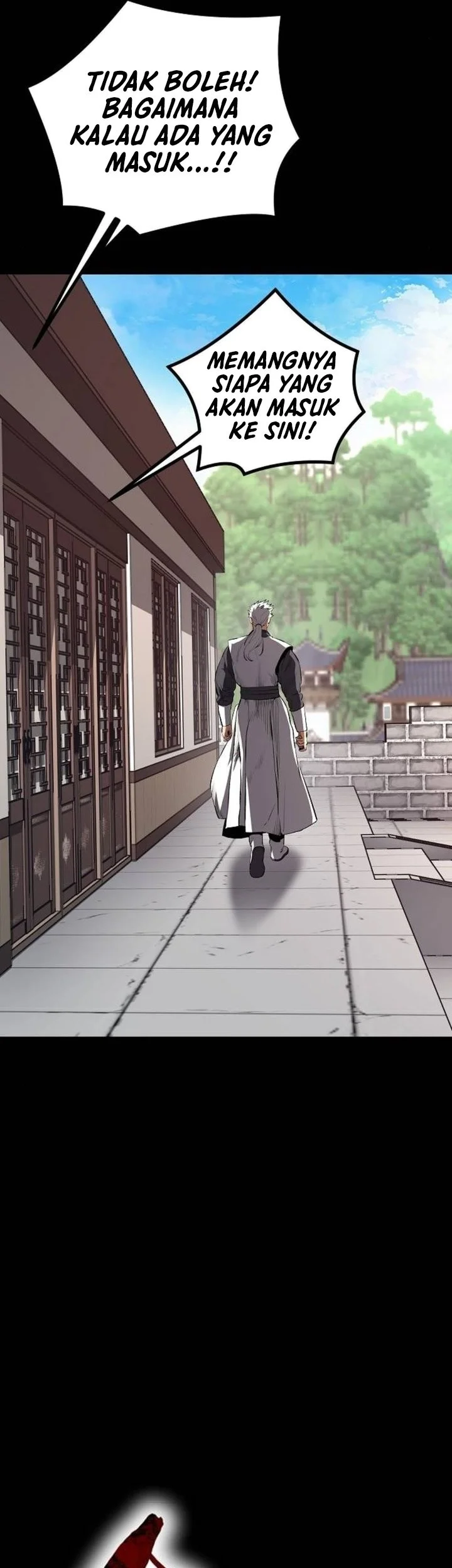 Song Baek Chapter 94 Gambar 18