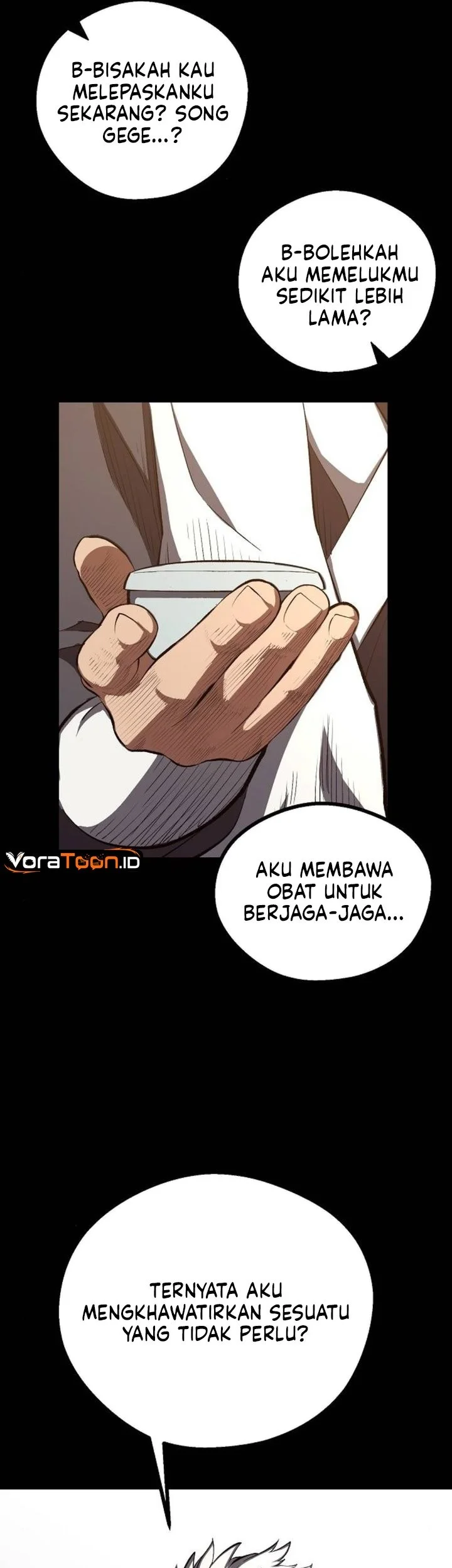 Song Baek Chapter 94 Gambar 16