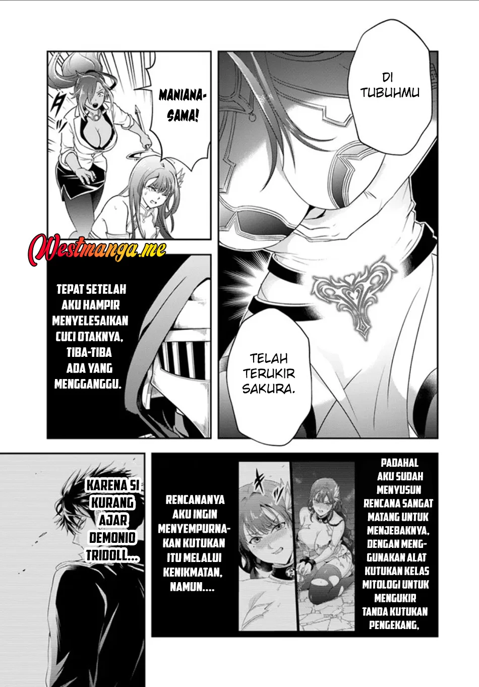 Sono Akuyaku Kizoku, Mama Heroine ga Suki Sugiru ~Shinshi na Doryoku de Saikyou to Nari Fuguu na Oshi Chara Tasukemakuru~ Chapter 25.2 Gambar 5