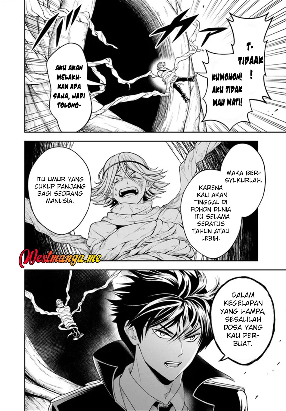 Sono Akuyaku Kizoku, Mama Heroine ga Suki Sugiru ~Shinshi na Doryoku de Saikyou to Nari Fuguu na Oshi Chara Tasukemakuru~ Chapter 27.2 Gambar 5