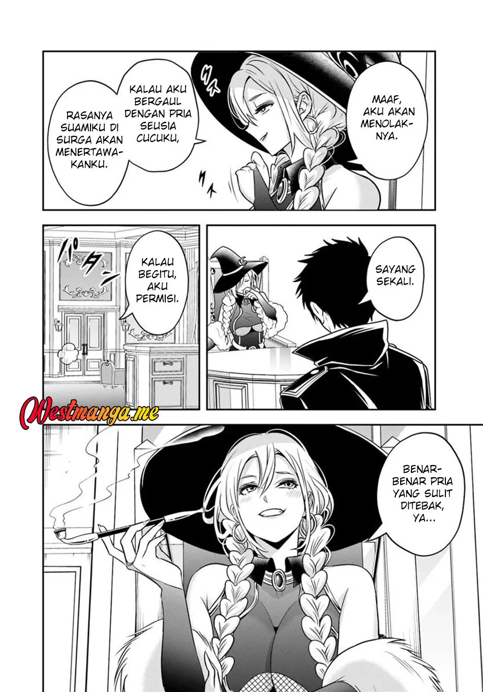 Sono Akuyaku Kizoku, Mama Heroine ga Suki Sugiru ~Shinshi na Doryoku de Saikyou to Nari Fuguu na Oshi Chara Tasukemakuru~ Chapter 29 Gambar 5