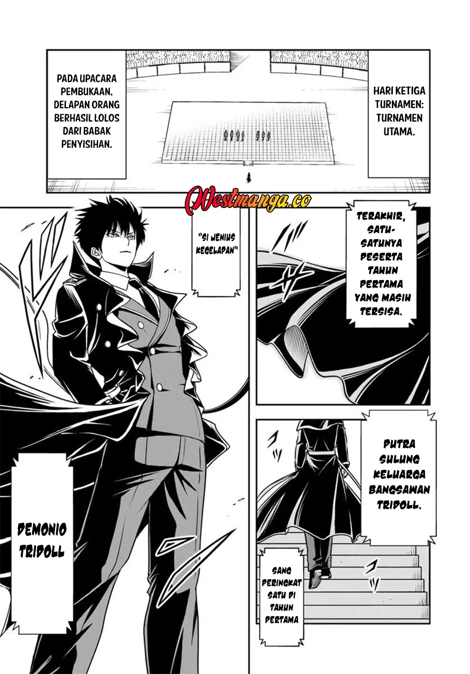 Sono Akuyaku Kizoku, Mama Heroine ga Suki Sugiru ~Shinshi na Doryoku de Saikyou to Nari Fuguu na Oshi Chara Tasukemakuru~ Chapter 40 Gambar 5