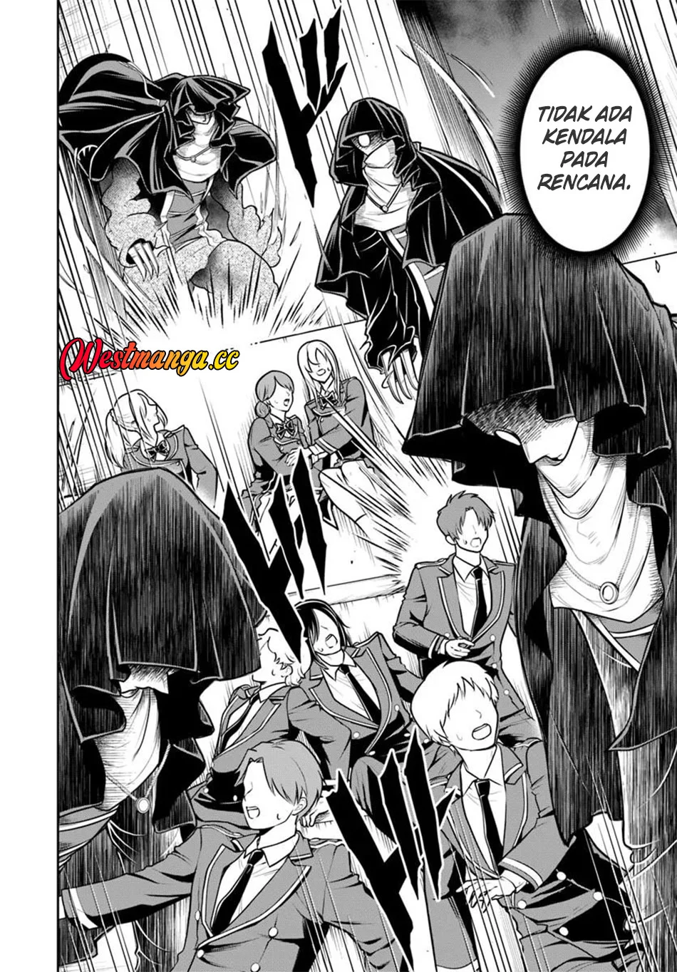 Sono Akuyaku Kizoku, Mama Heroine ga Suki Sugiru ~Shinshi na Doryoku de Saikyou to Nari Fuguu na Oshi Chara Tasukemakuru~ Chapter 42 Gambar 5