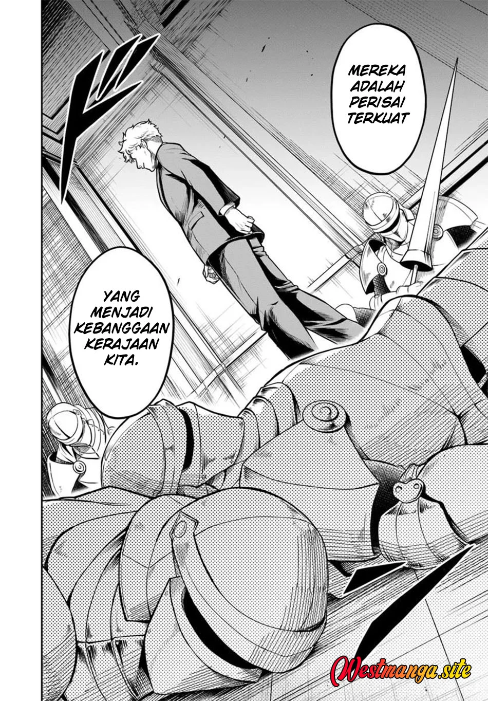 Sono Akuyaku Kizoku, Mama Heroine ga Suki Sugiru ~Shinshi na Doryoku de Saikyou to Nari Fuguu na Oshi Chara Tasukemakuru~ Chapter 43 Gambar 5