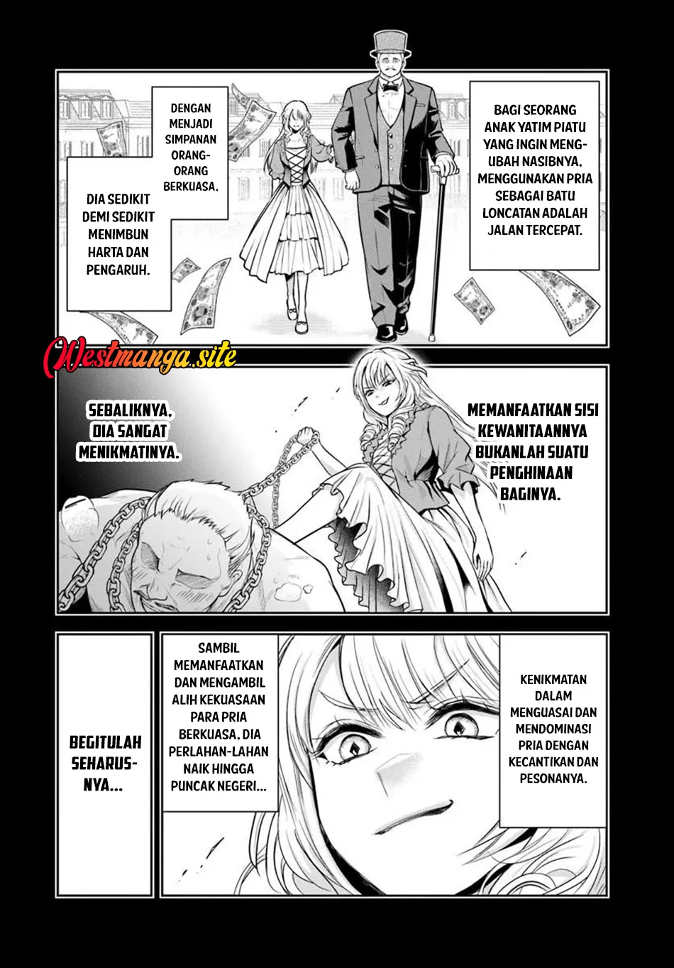 Sono Akuyaku Kizoku, Mama Heroine ga Suki Sugiru ~Shinshi na Doryoku de Saikyou to Nari Fuguu na Oshi Chara Tasukemakuru~ Chapter 45 Gambar 5