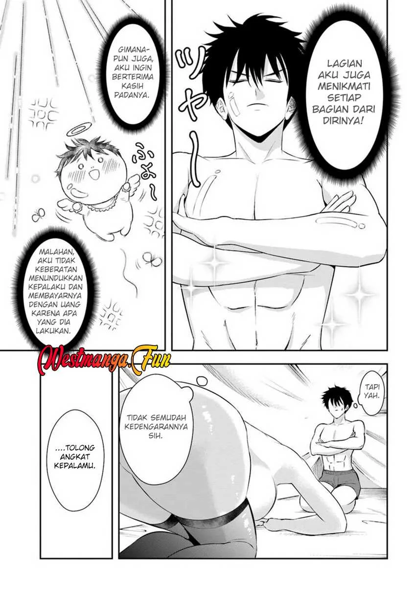 Sono Akuyaku Kizoku, Mama Heroine ga Suki Sugiru ~Shinshi na Doryoku de Saikyou to Nari Fuguu na Oshi Chara Tasukemakuru~ Chapter 8 Gambar 5