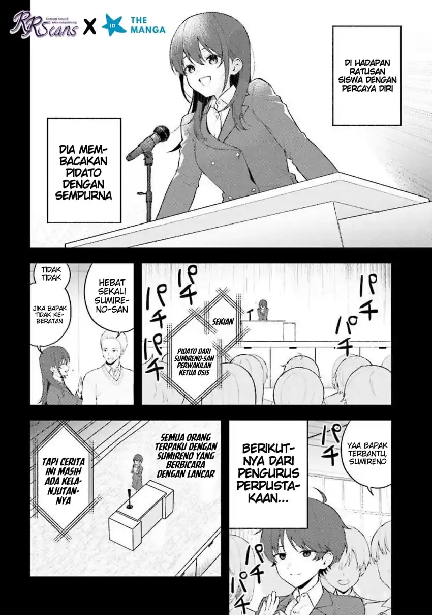 Sore wa, Furitsumoru Yuki no You na. Chapter 1 Gambar 10