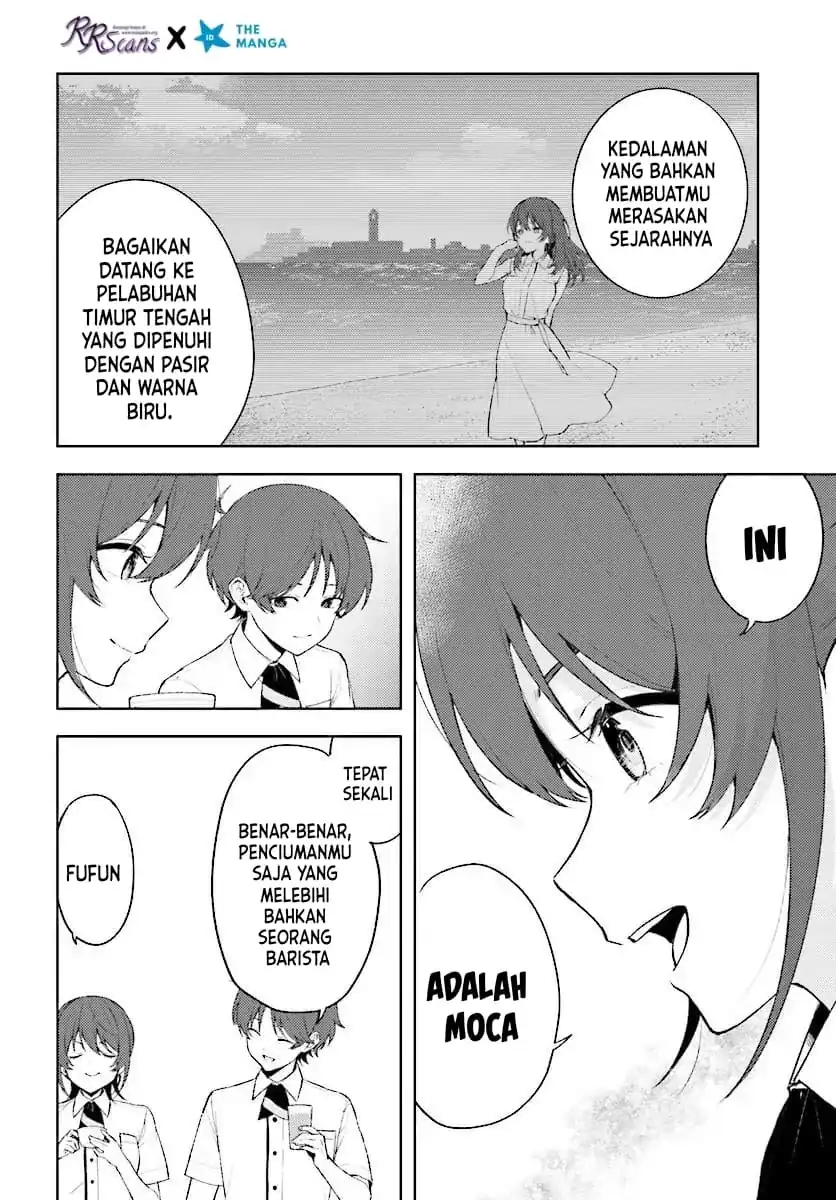 Sore wa, Furitsumoru Yuki no You na. Chapter 2.1 Gambar 5
