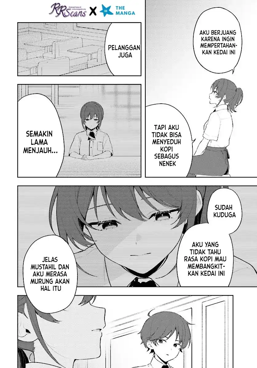 Sore wa, Furitsumoru Yuki no You na. Chapter 2.2 Gambar 5