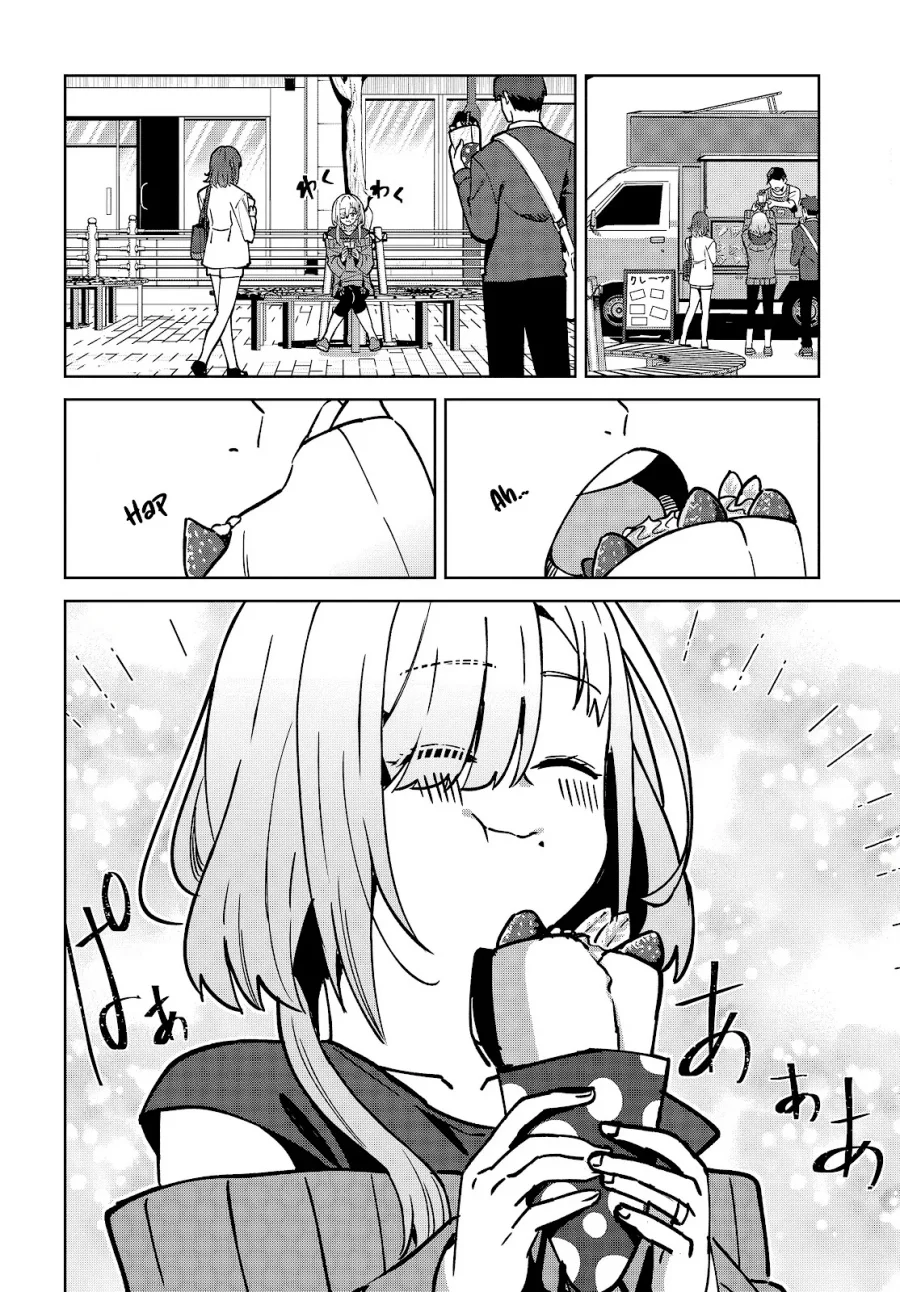 Soshiki no Shukuteki to Kekkon Shitara Mecha Amai Chapter 4 Gambar 9