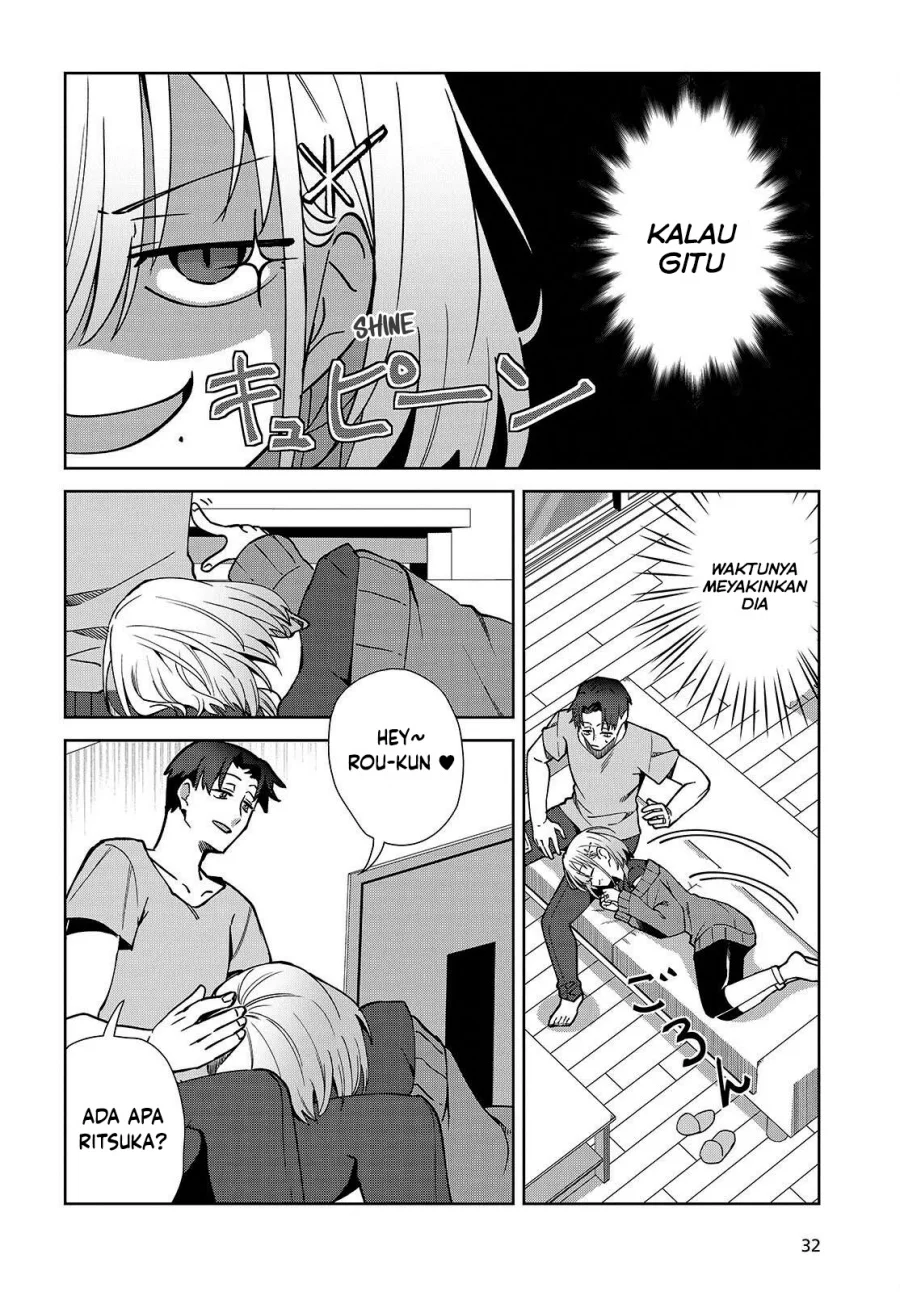 Soshiki no Shukuteki to Kekkon Shitara Mecha Amai Chapter 5 Gambar 10