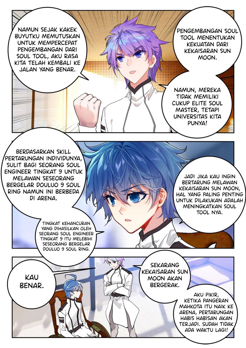 Soul Land 2 Chapter 367 Gambar 5