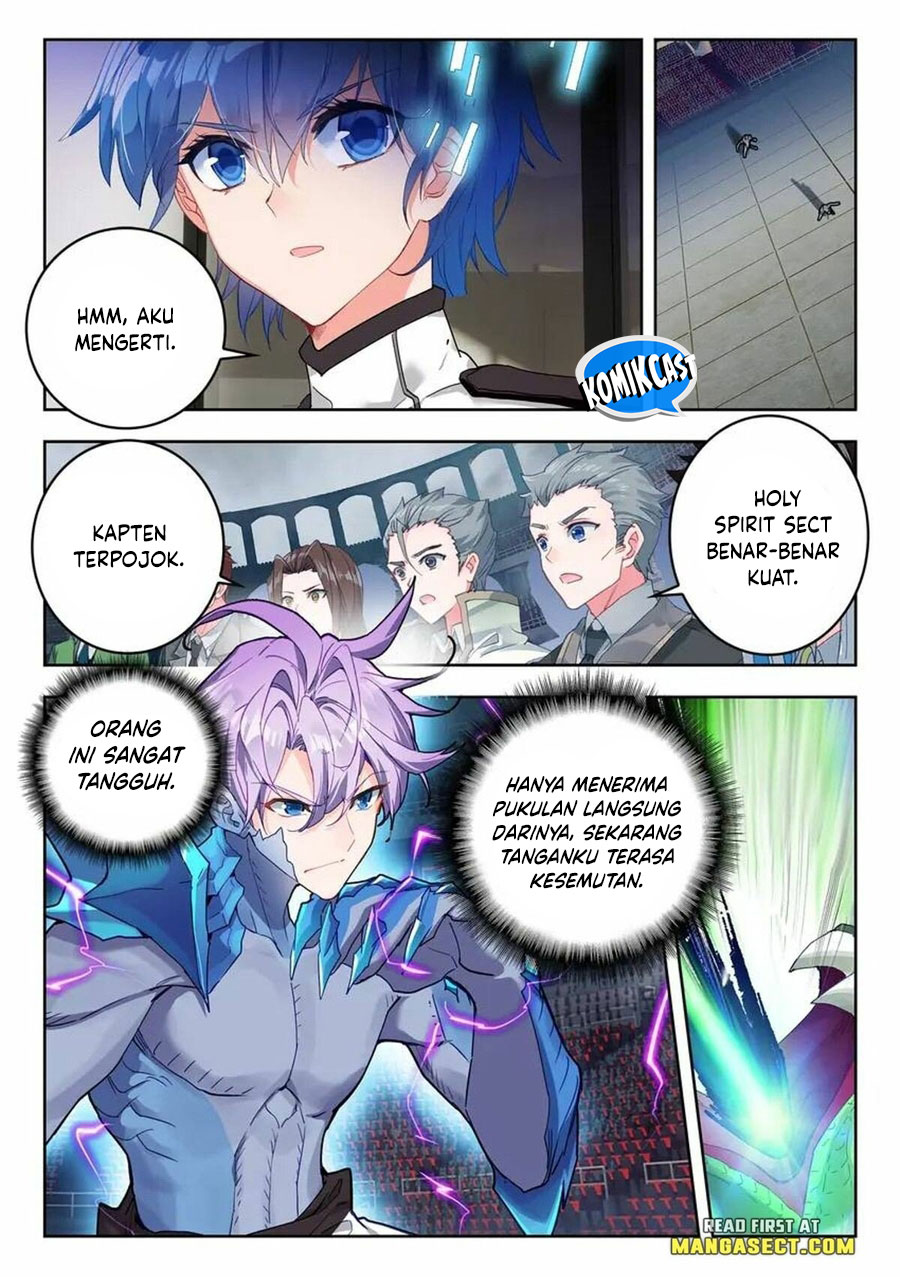 Soul Land 2 Chapter 368 Gambar 5