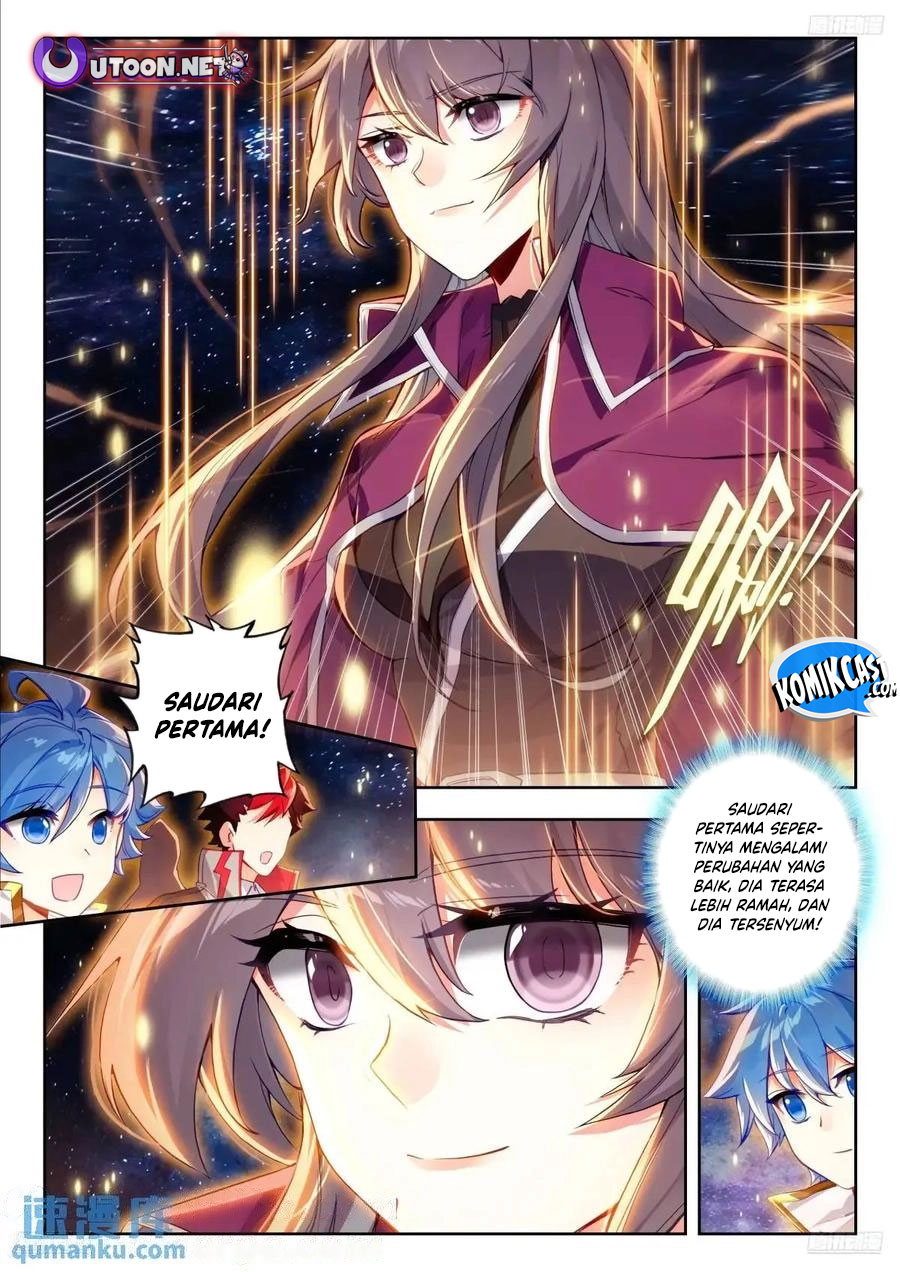 Soul Land 2 Chapter 419 Gambar 5