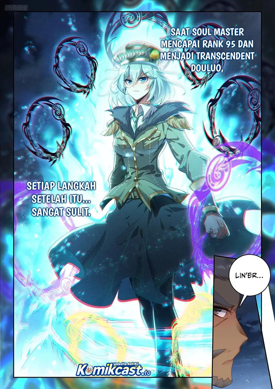 Soul Land 2 Chapter 457 Gambar 5