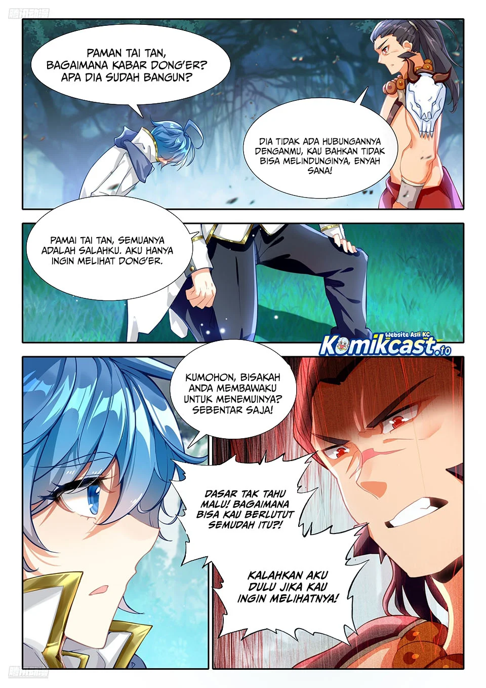 Soul Land 2 Chapter 474 Gambar 5