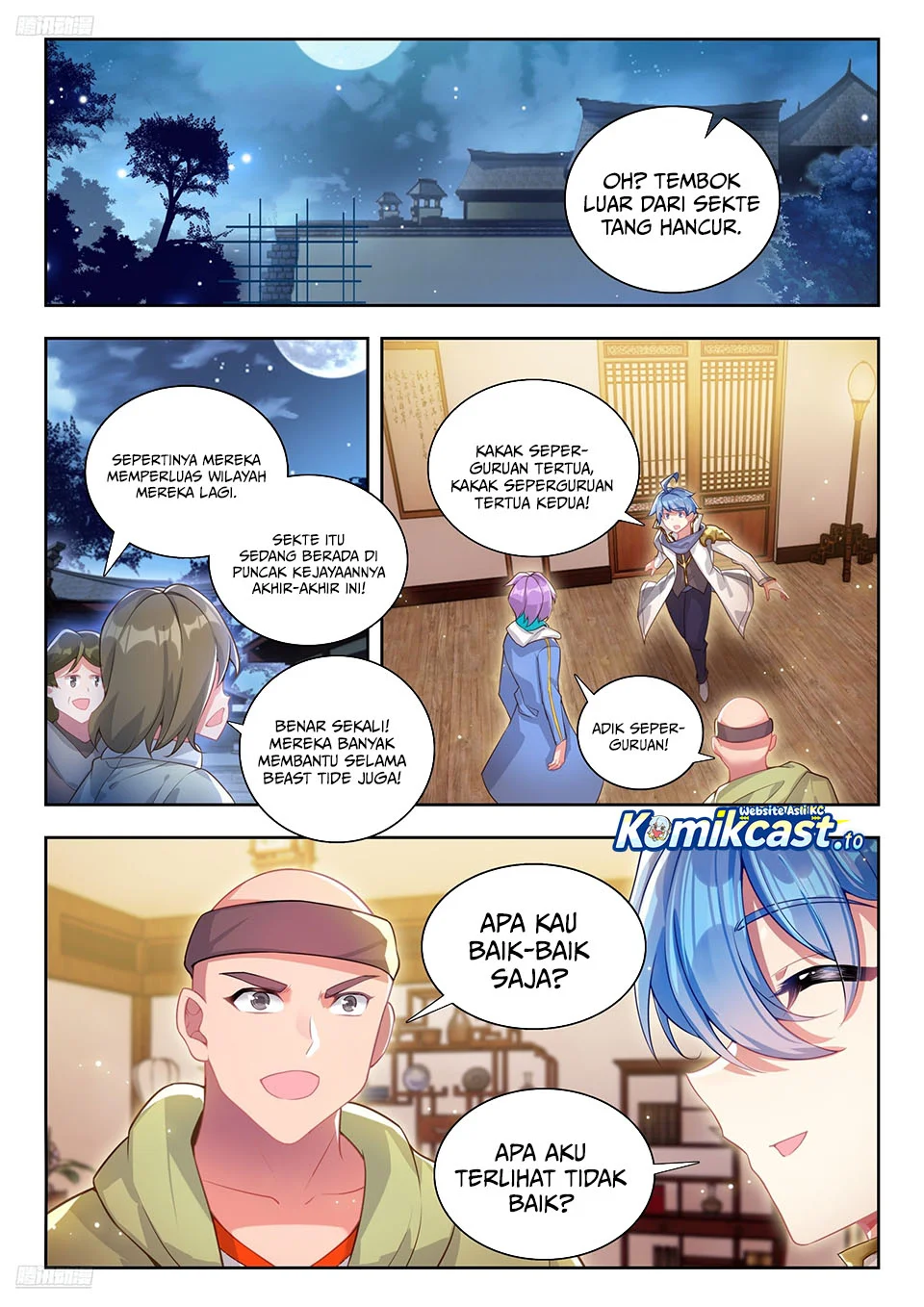 Soul Land 2 Chapter 475 Gambar 5