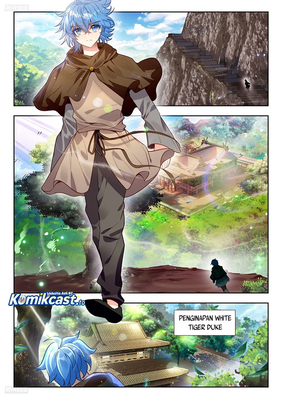 Soul Land 2 Chapter 476 Gambar 5