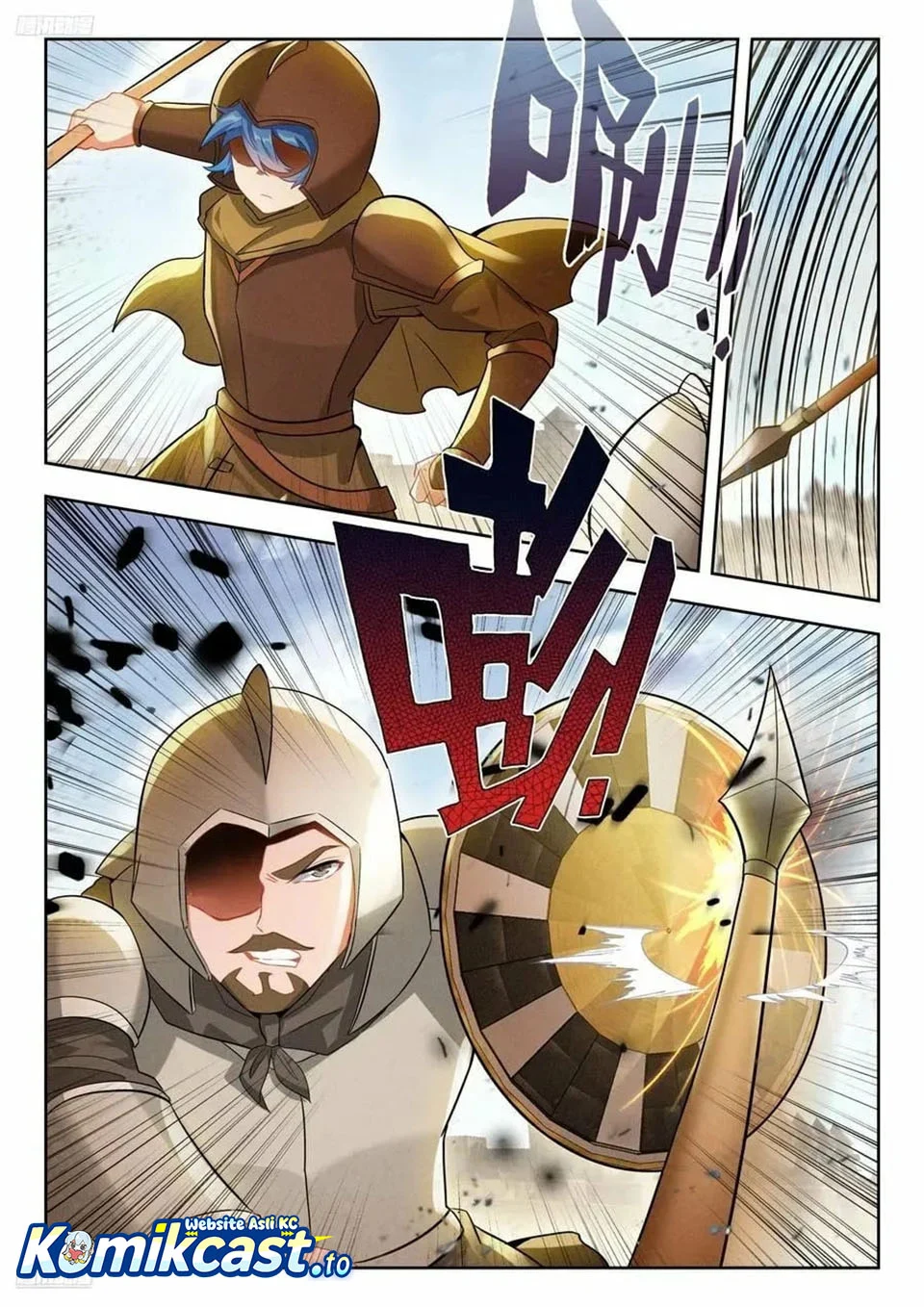 Soul Land 2 Chapter 486 Gambar 5