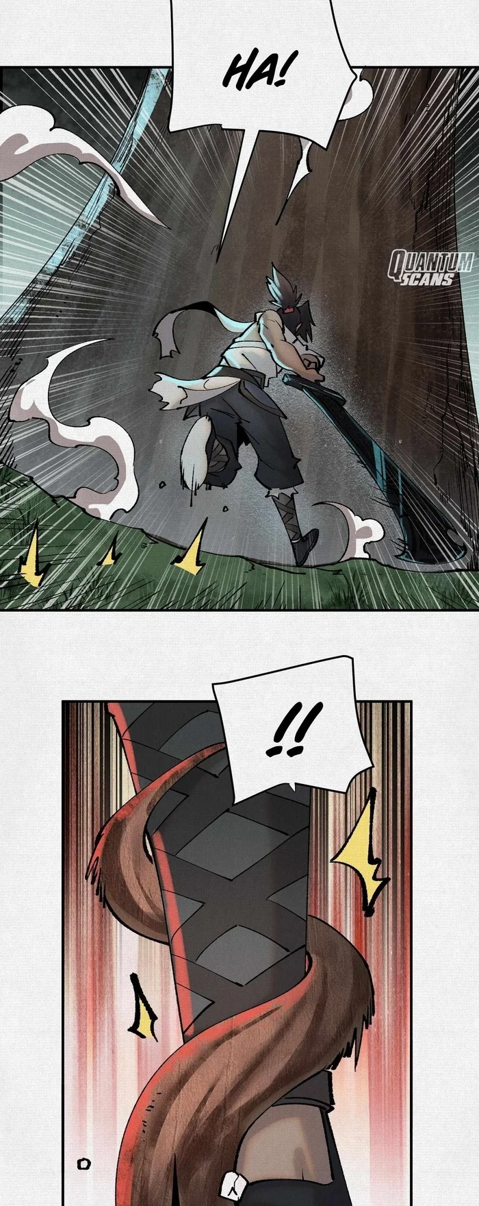 Soul of Chi You Chapter 10 Gambar 13
