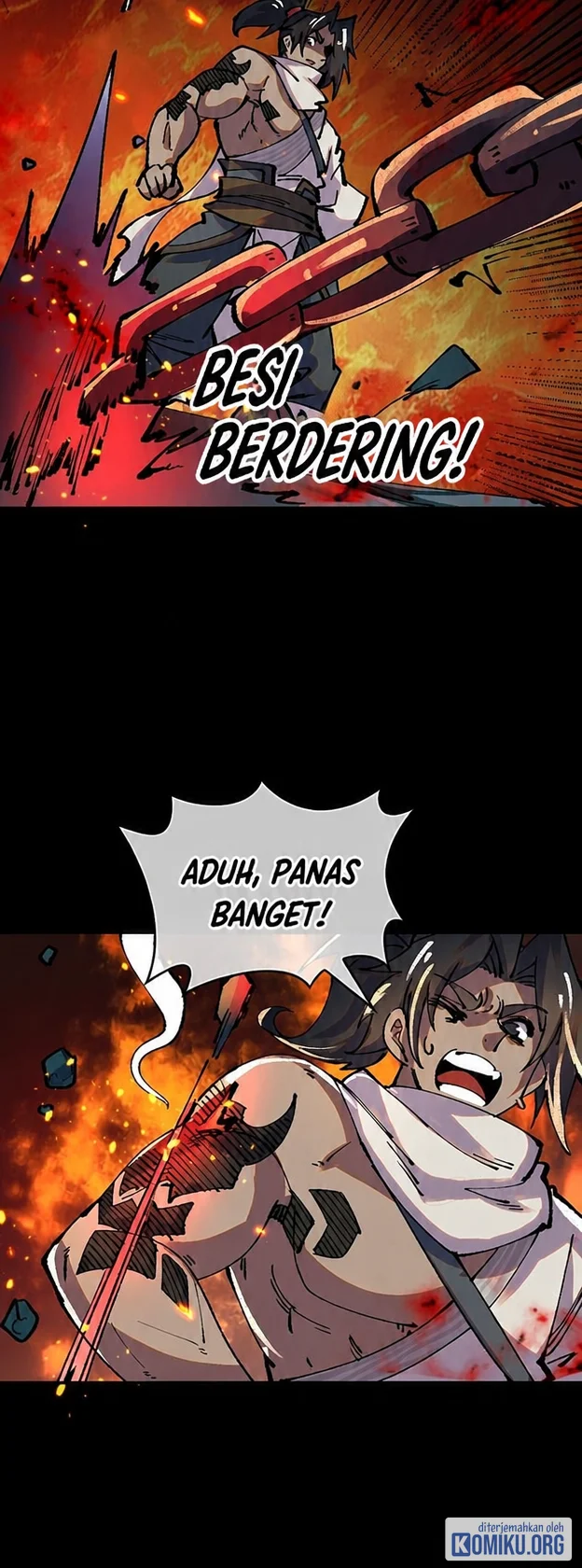 Soul of Chi You Chapter 11 Gambar 10