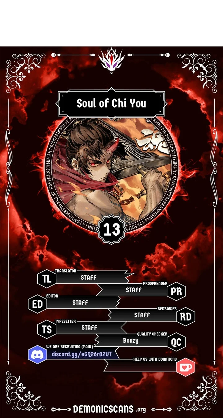 Soul of Chi You Chapter 13 Gambar 10