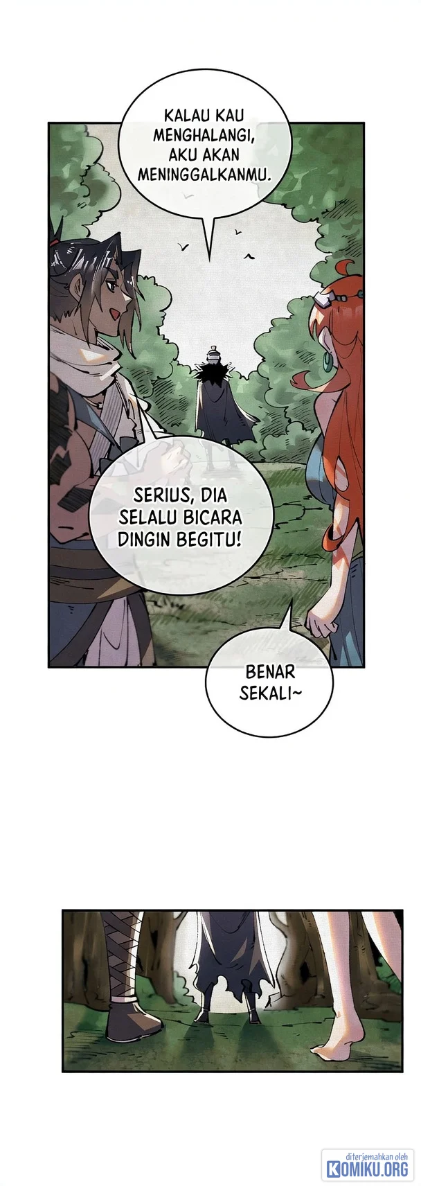 Soul of Chi You Chapter 14 Gambar 12