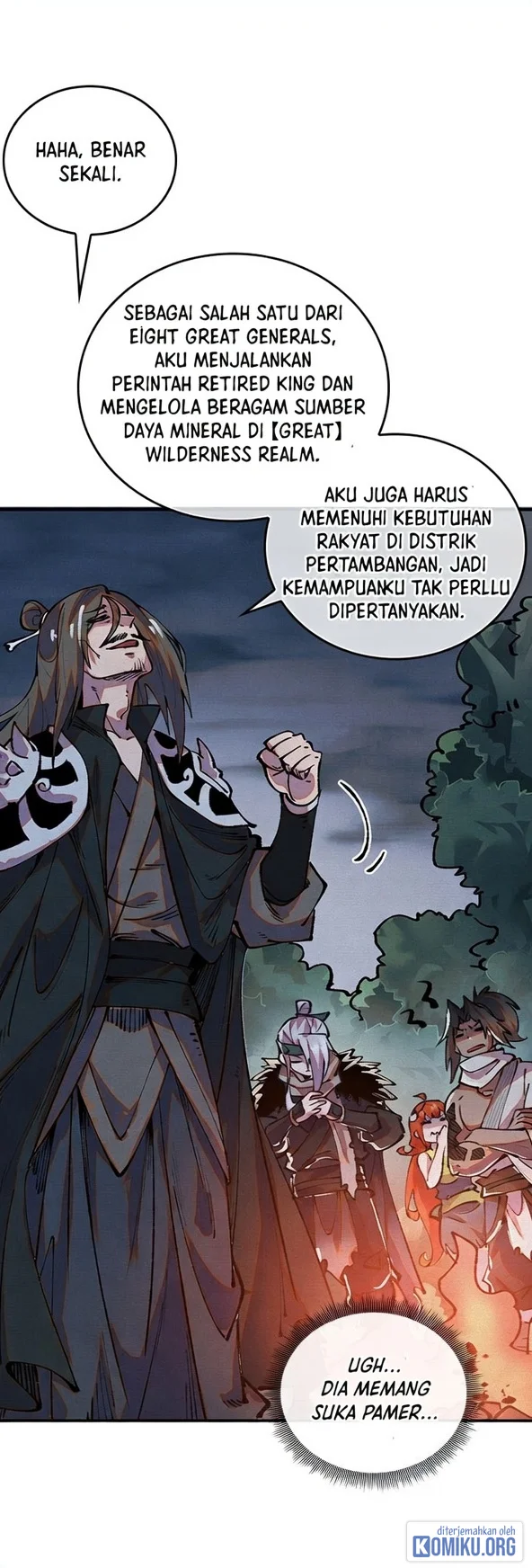 Soul of Chi You Chapter 16 Gambar 11