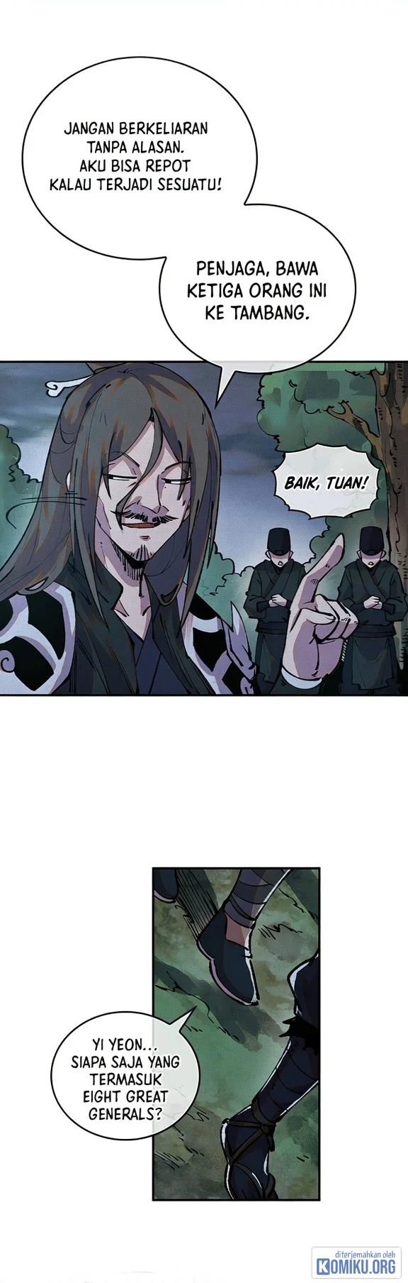 Soul of Chi You Chapter 16 Gambar 12