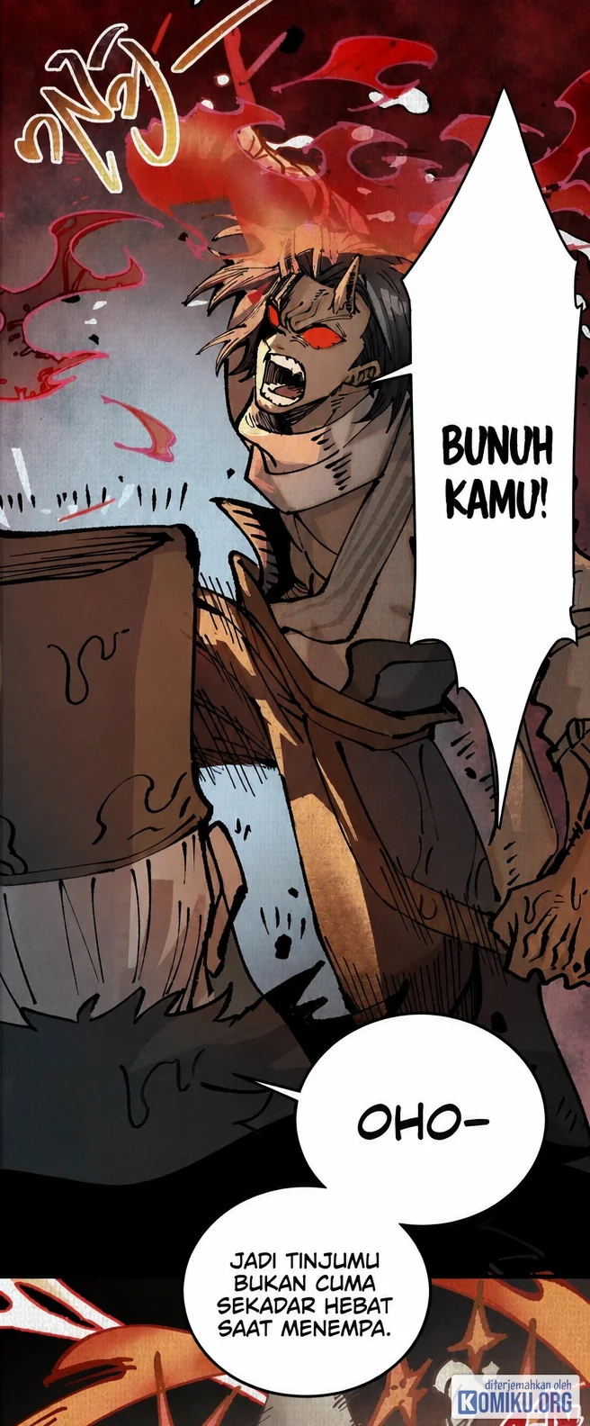 Soul of Chi You Chapter 2 Gambar 13
