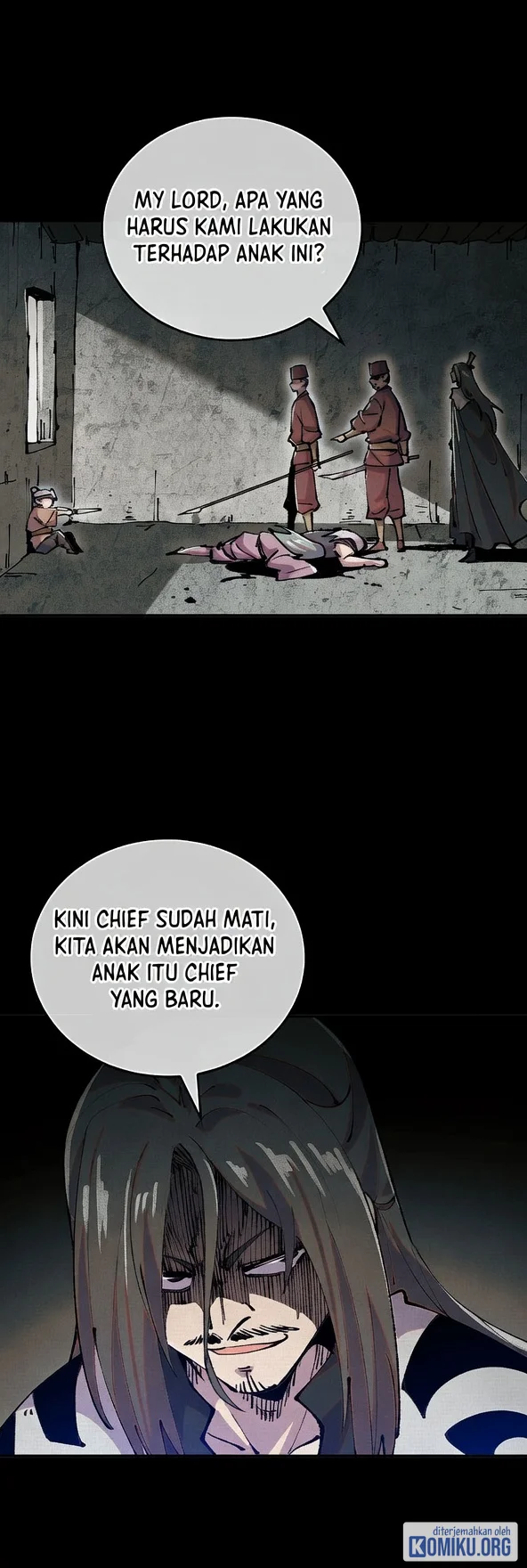 Soul of Chi You Chapter 22 Gambar 10