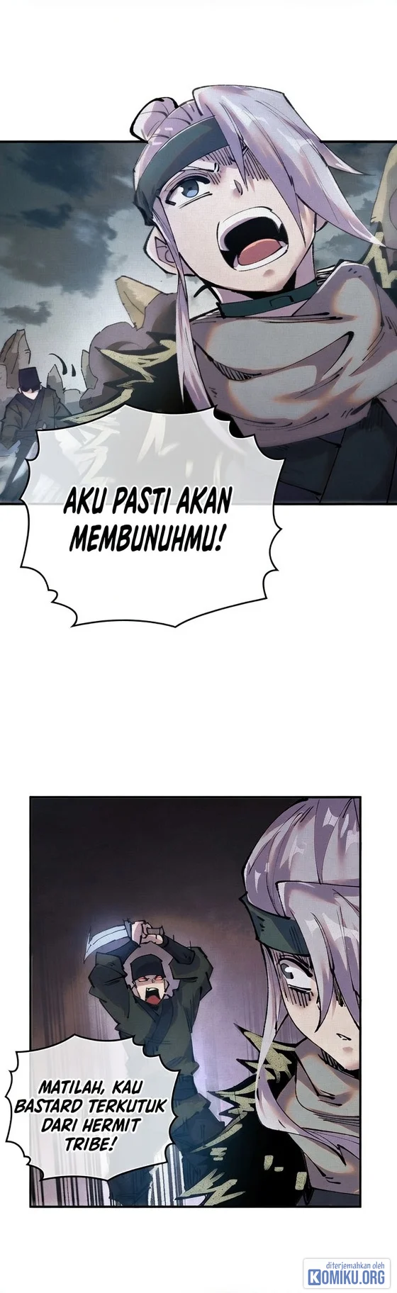 Soul of Chi You Chapter 25 Gambar 10