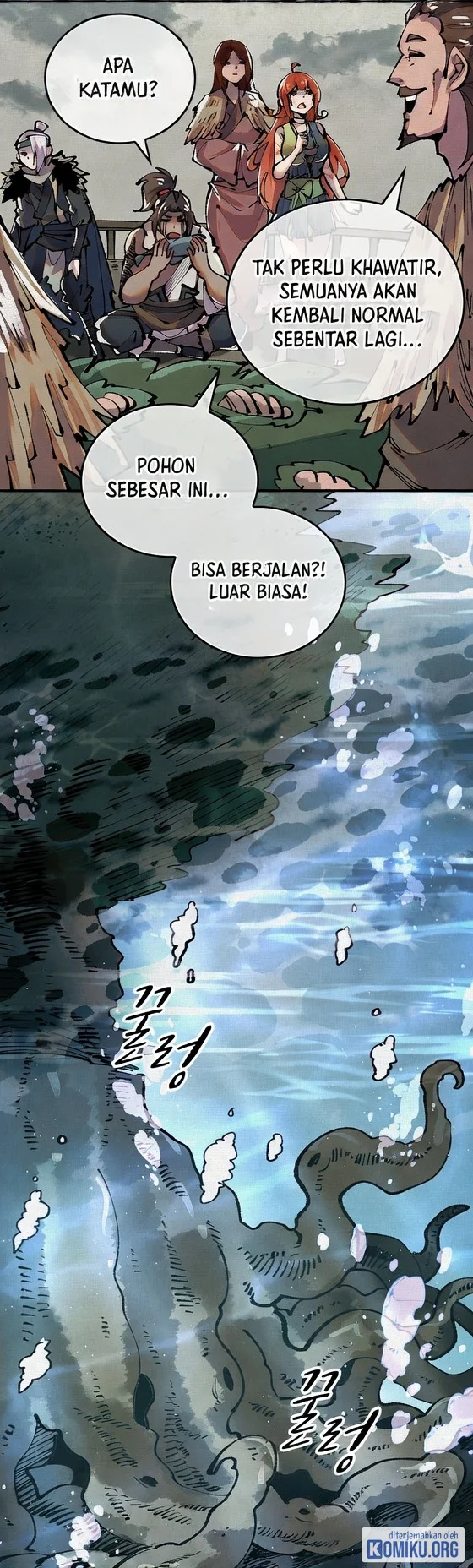 Soul of Chi You Chapter 28 Gambar 9