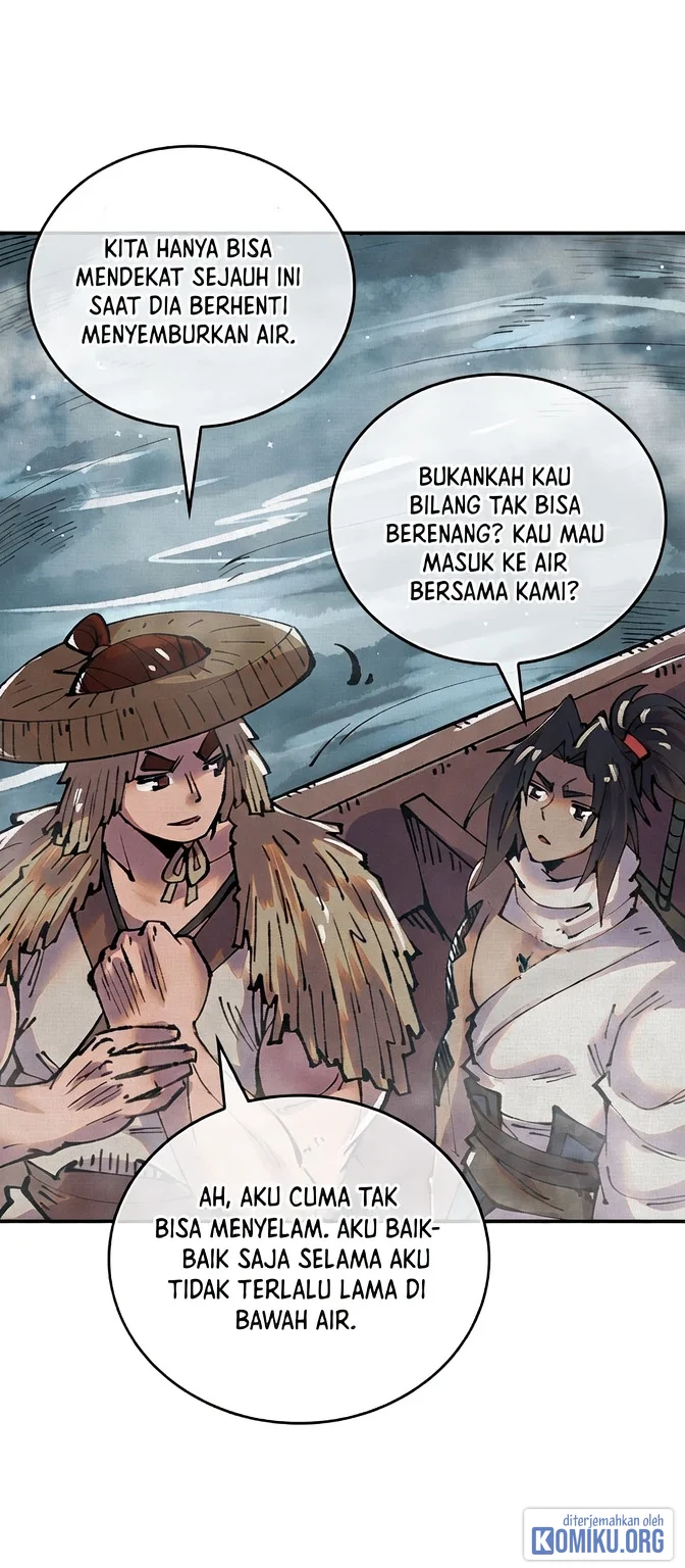Soul of Chi You Chapter 30 Gambar 9