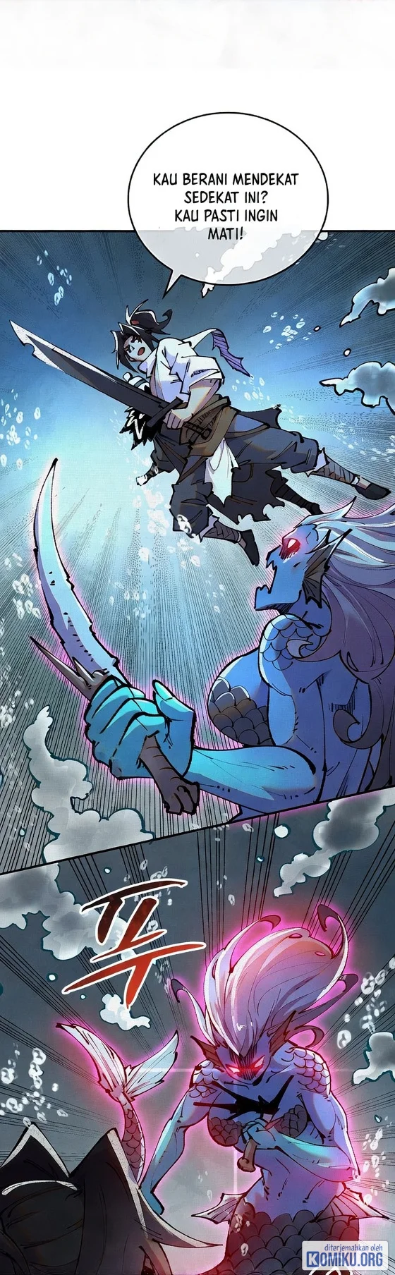 Soul of Chi You Chapter 31 Gambar 11