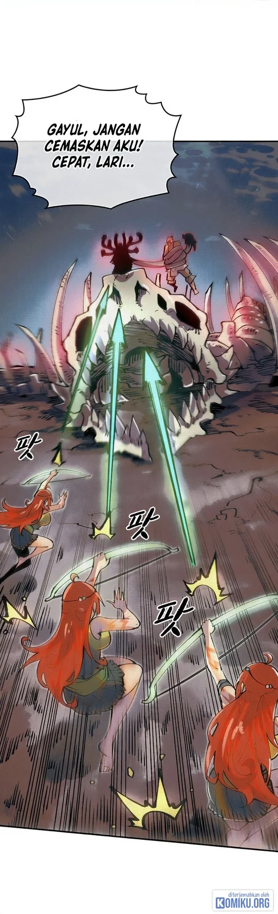Soul of Chi You Chapter 32 Gambar 10